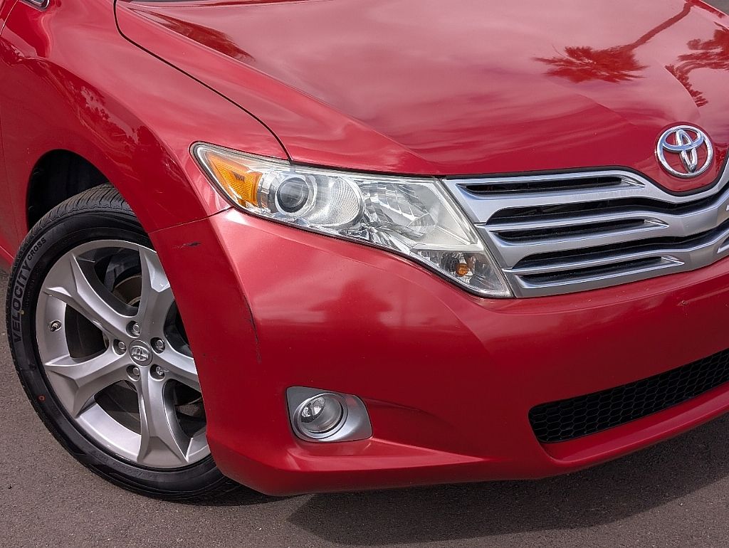 2011 Toyota Venza Base photo 3