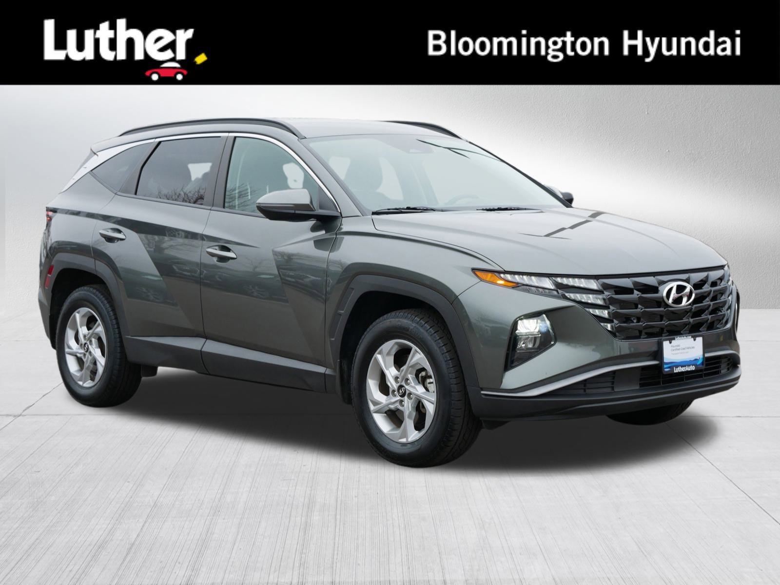 2023 Hyundai Tucson SEL's photo