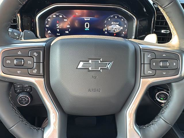 2026 Chevrolet Silverado 1500 RST photo 16