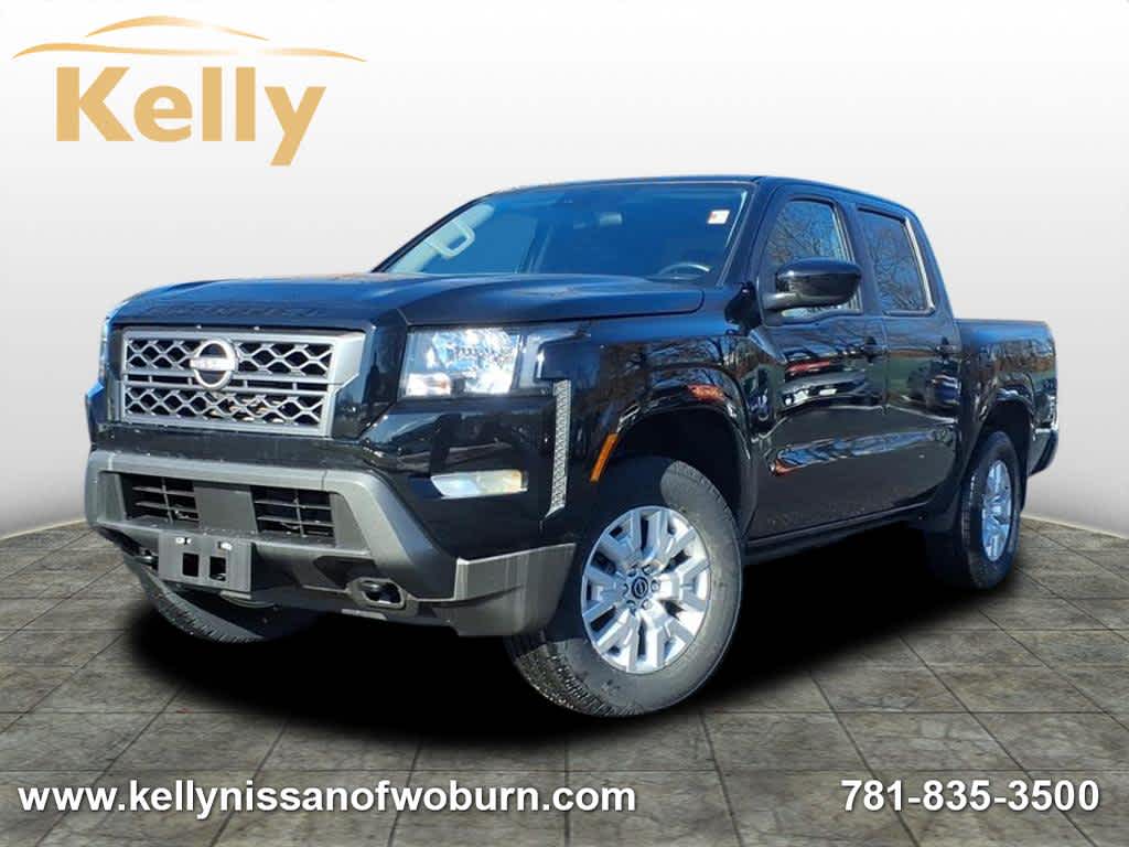 2023 Nissan Frontier SV's photo