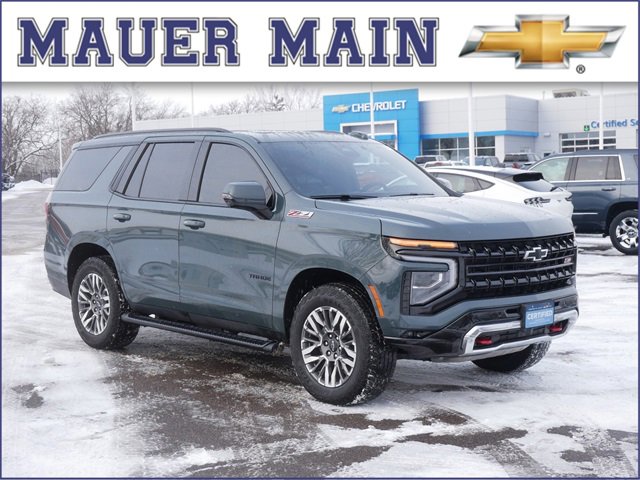 2025 Chevrolet Tahoe Z71's photo