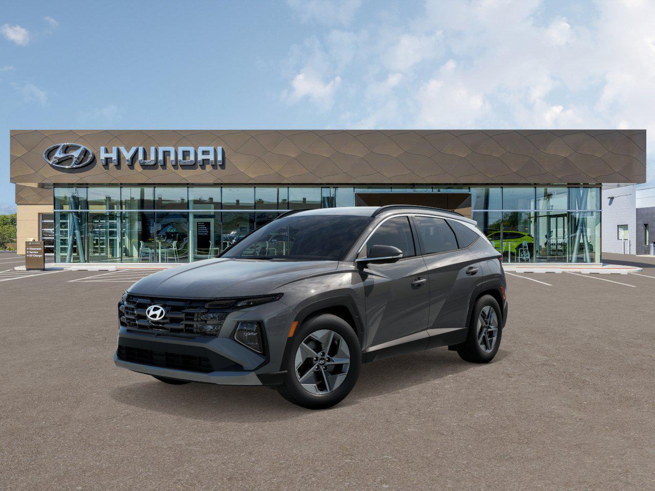 2026 Hyundai Tucson