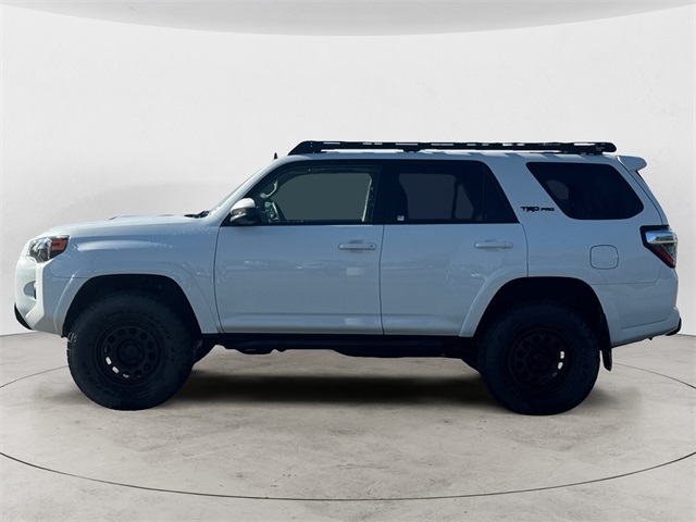 2021 Toyota 4Runner TRD Pro photo 2
