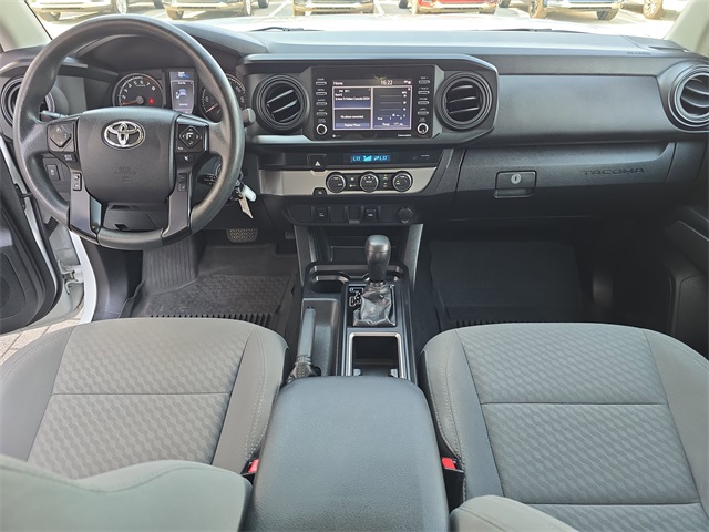 2021 Toyota Tacoma SR photo 9