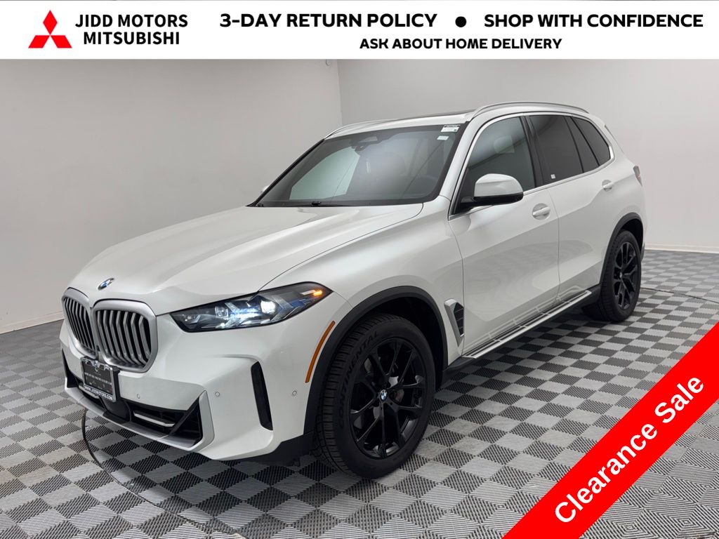 2024 BMW X5 40i's photo