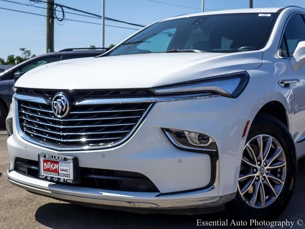 2024 Buick Enclave Premium photo 3