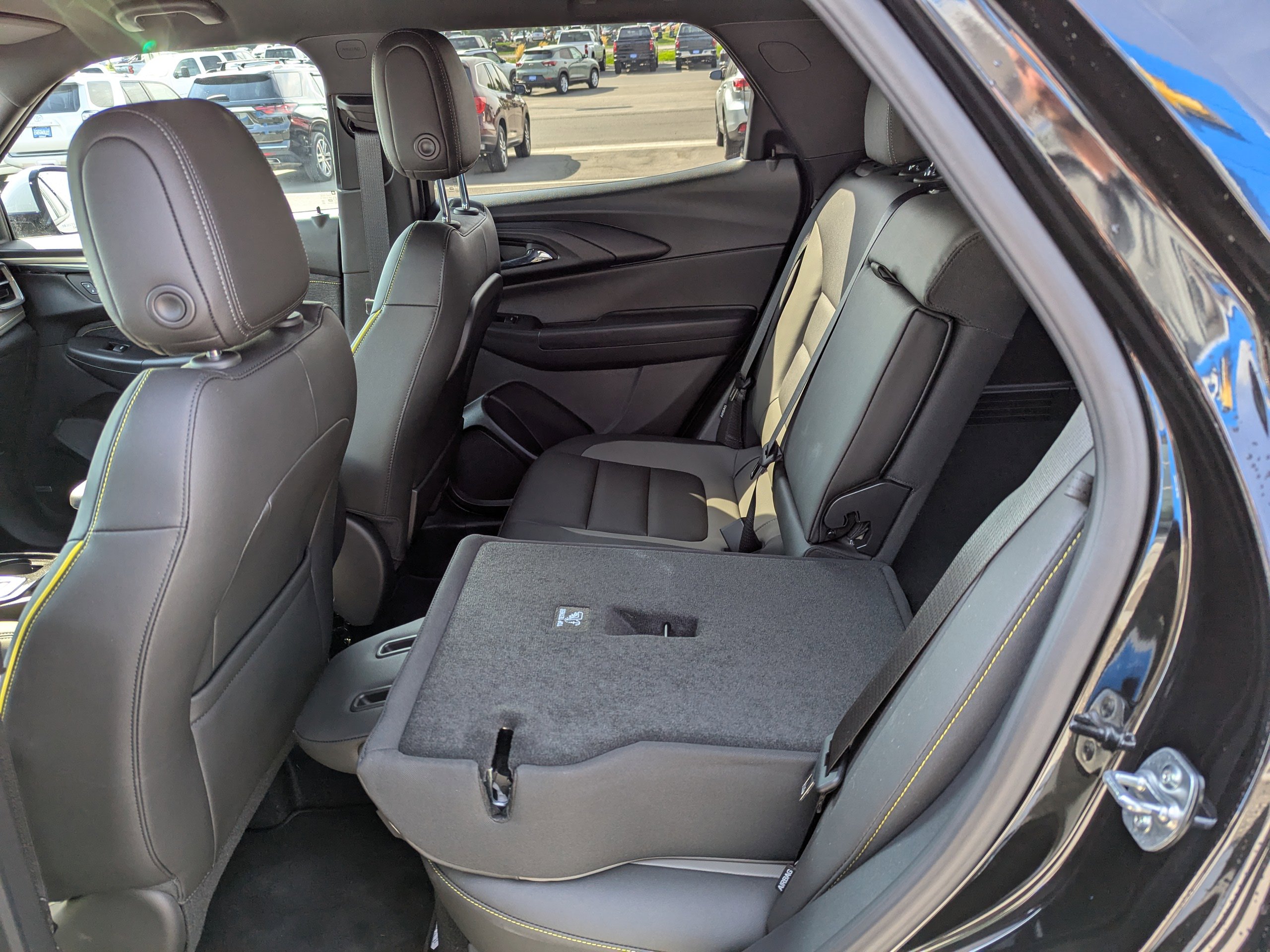 2025 Chevrolet Trailblazer ACTIV photo 27