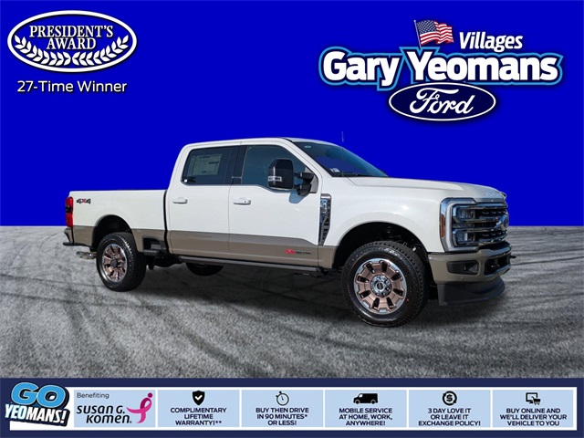 2026 Ford F-350 Super Duty King Ranch's photo