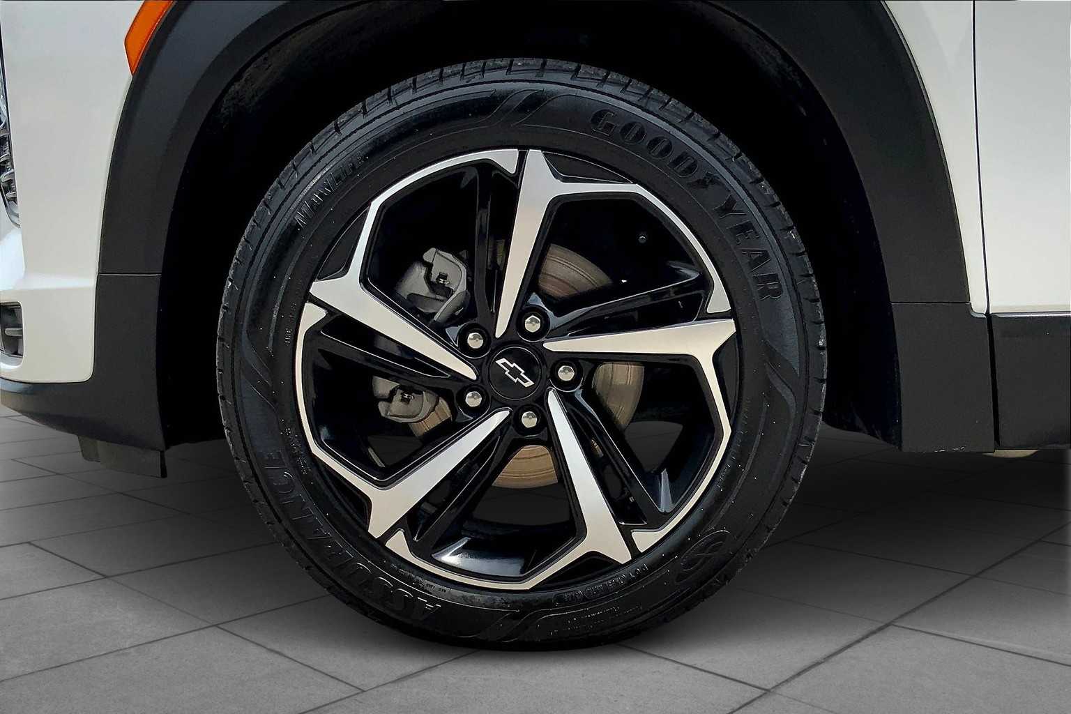 2021 Chevrolet Trailblazer RS photo 4