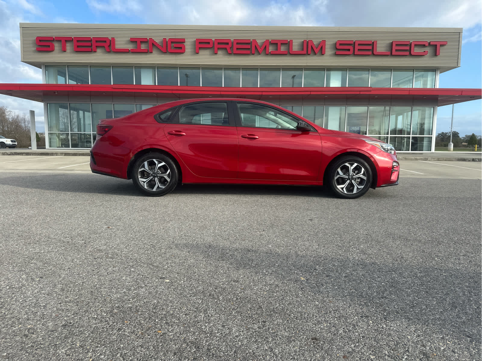 2020 Kia FORTE LXS's photo