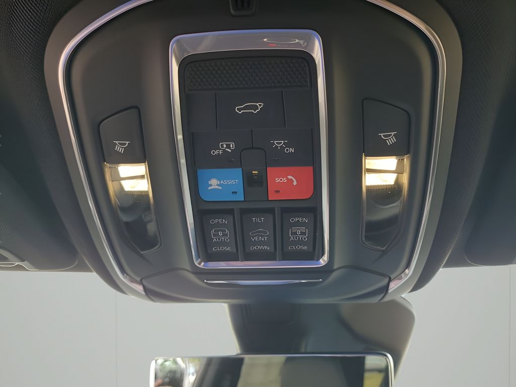 2025 Jeep Grand Cherokee Limited photo 39