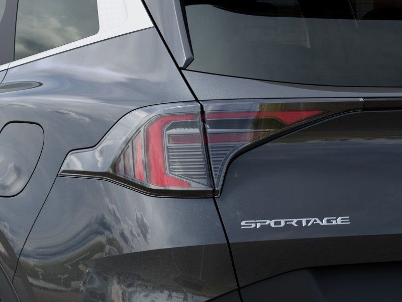 2026 Kia Sportage Hybrid EX photo 10