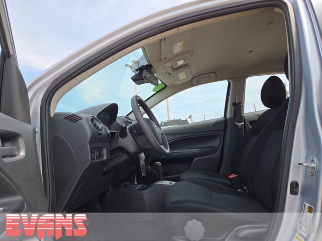 2023 Mitsubishi Mirage G4 ES photo 15