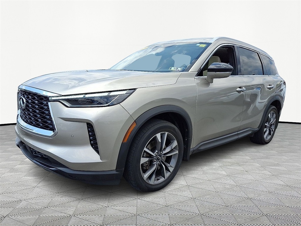 2023 Infiniti QX60 Luxe photo 3