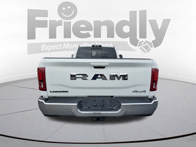 2026 Ram 3500 Laramie photo 4