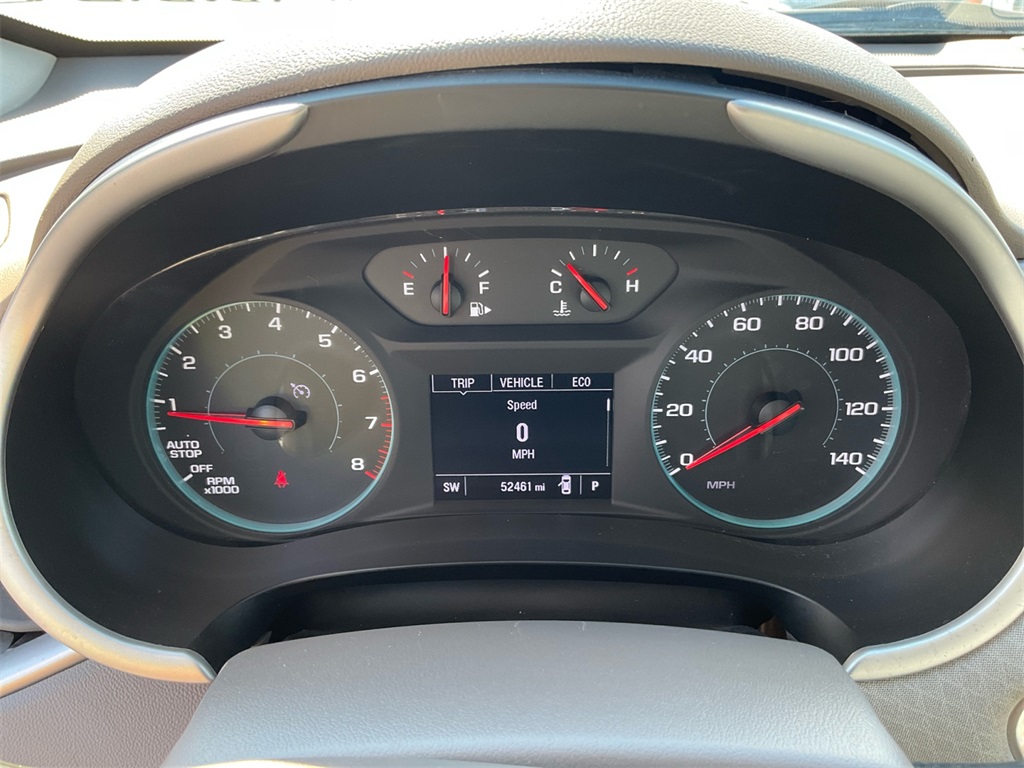 2024 Chevrolet Malibu 1LT photo 16
