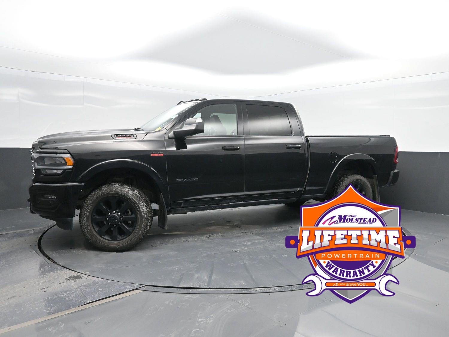 2022 RAM Ram 2500 Pickup Laramie's photo