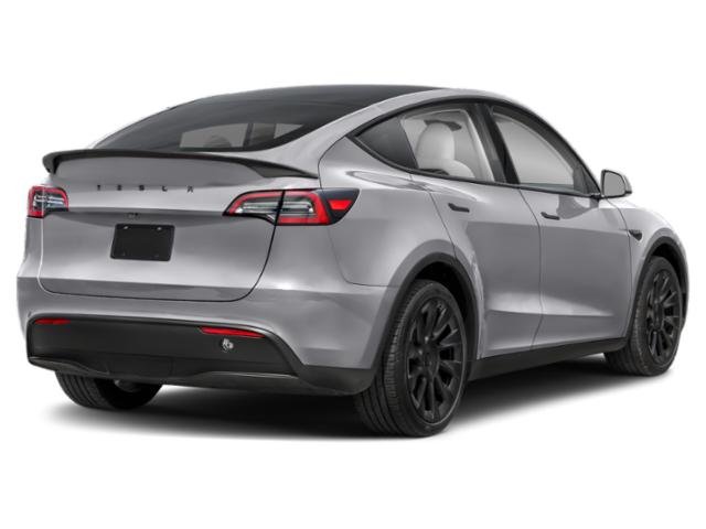 Used 2025 Tesla Model Y Long Range with VIN 7SAYGDEDXSA349804 for sale in Northfield, Minnesota