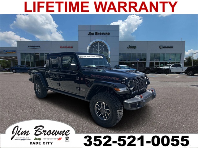 2025 Jeep Gladiator Mojave's photo