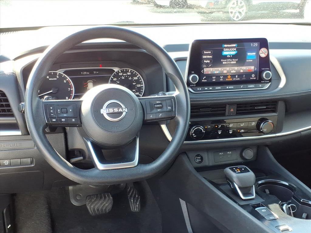 2024 Nissan Rogue S photo 3