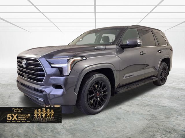 2025 Toyota Sequoia SR5 photo 18
