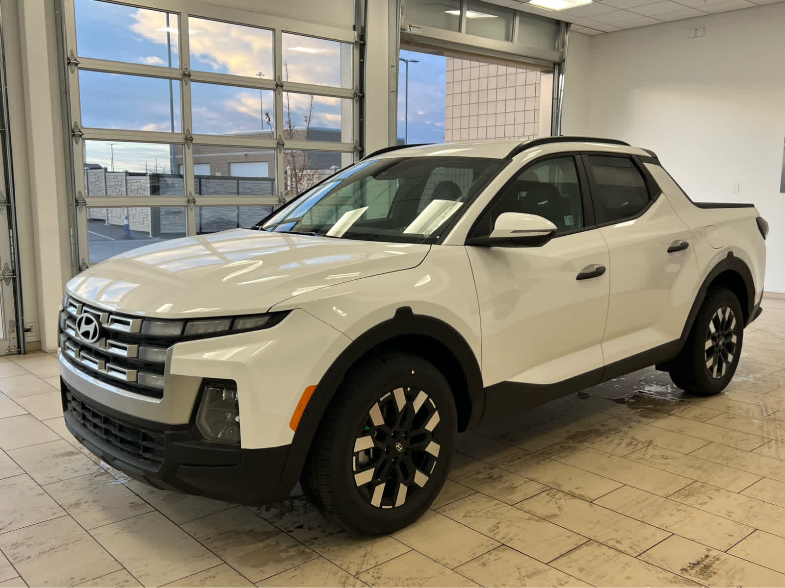 2026 Hyundai Santa Cruz SEL's photo