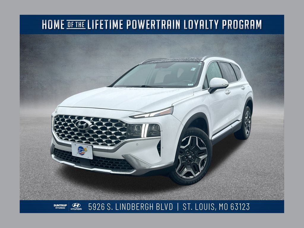 2023 Hyundai Santa Fe Limited's photo