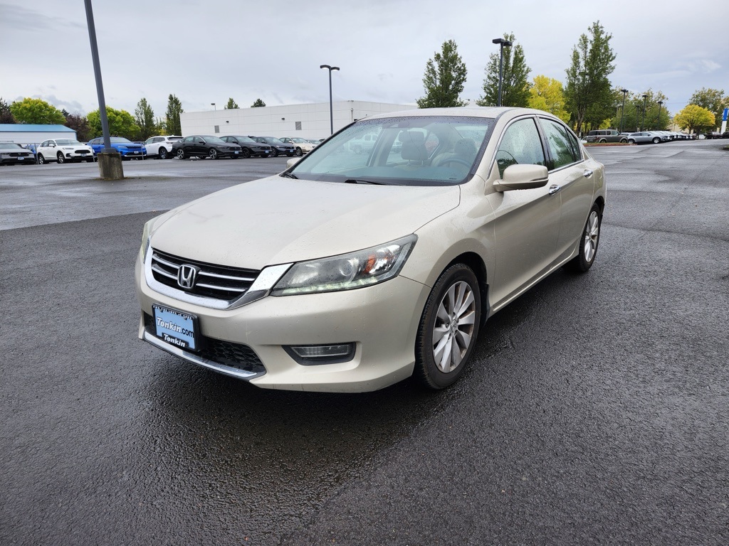 2013 Honda Accord EX-L photo 3
