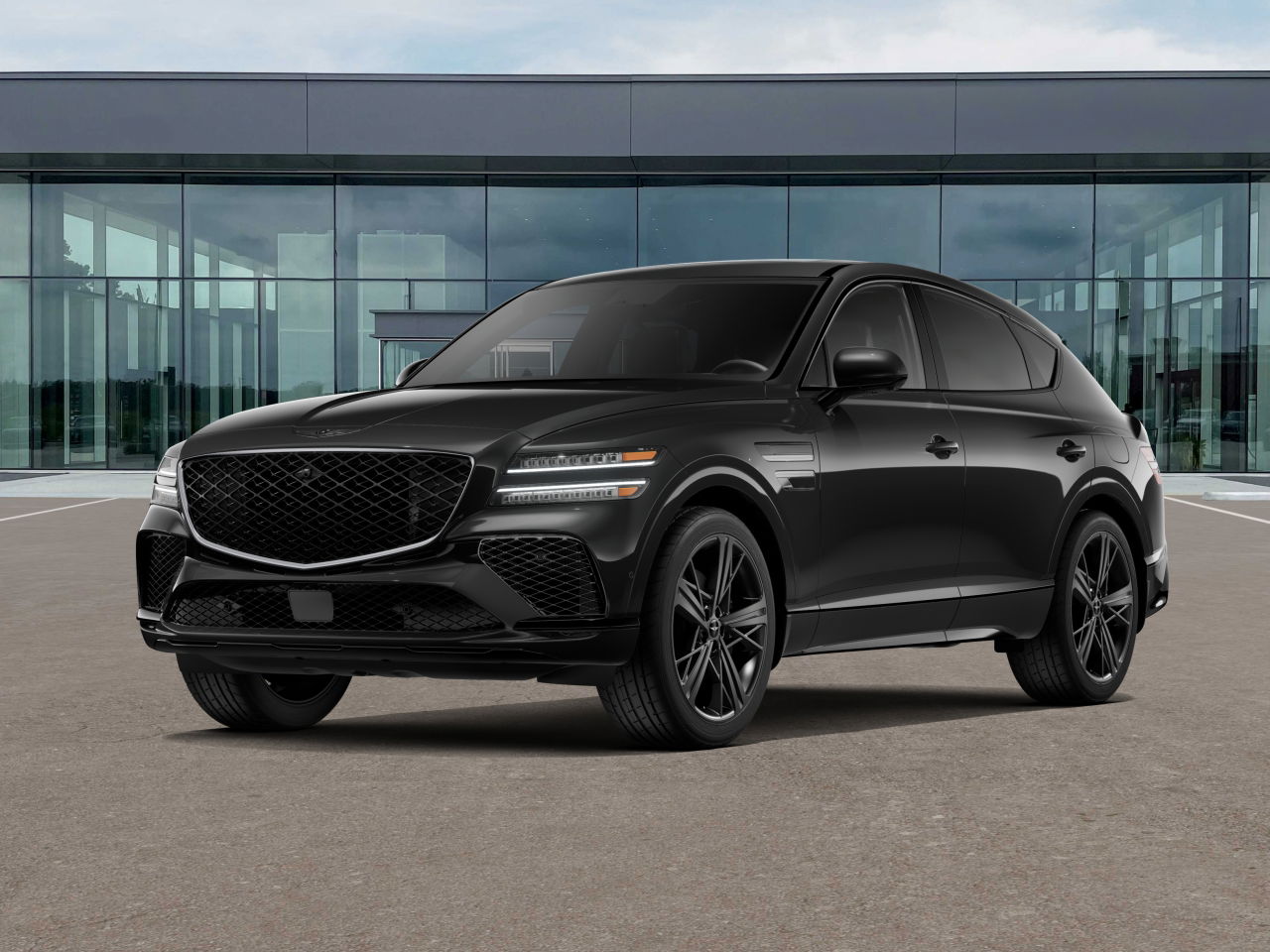 2026 Genesis GV80 Coupe 3.5T Prestige photo 39