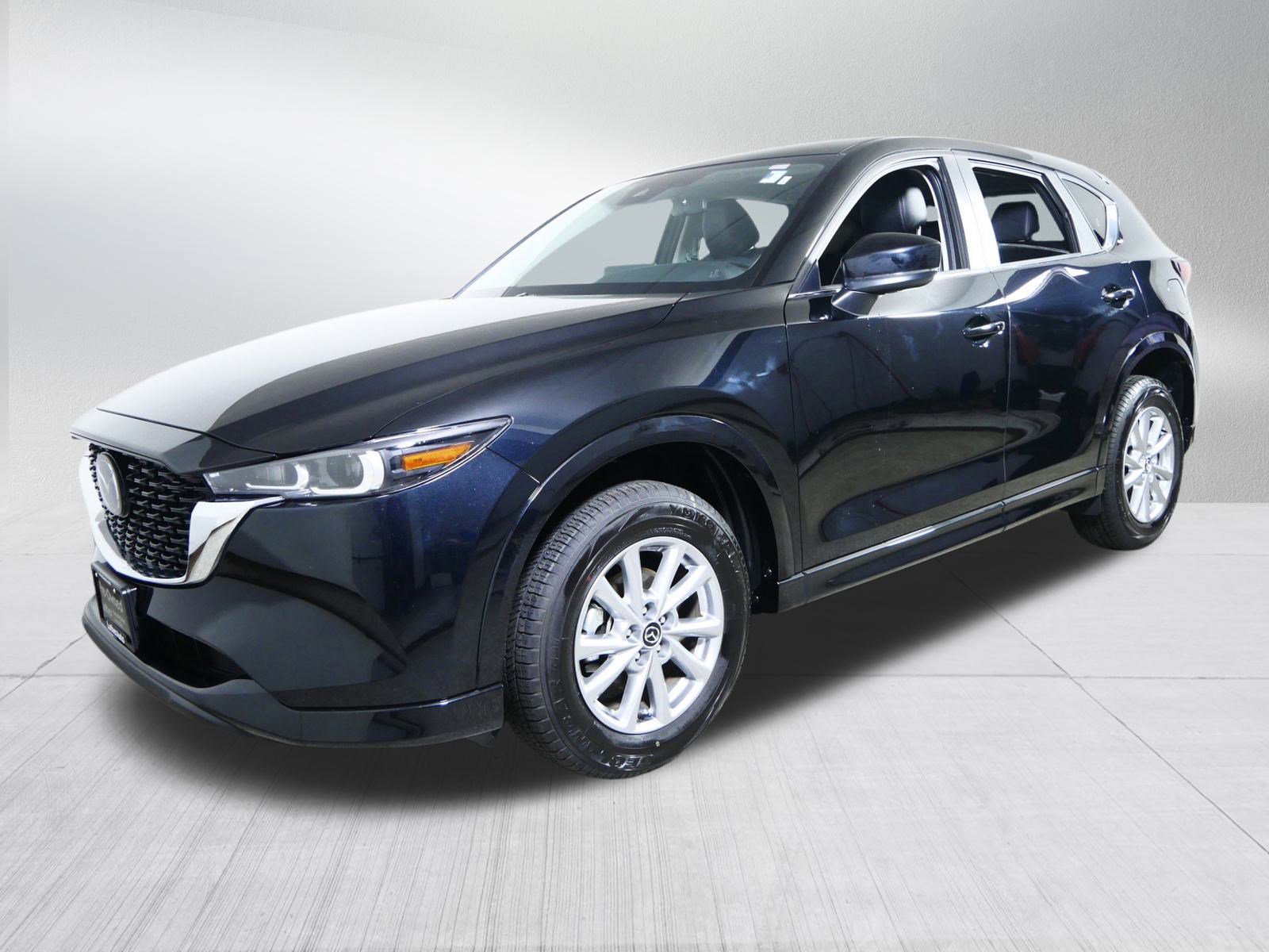 2025 Mazda CX-5 2.5 Select photo 3