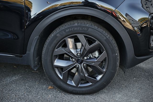 2022 Kia Sportage Nightfall Edition photo 4