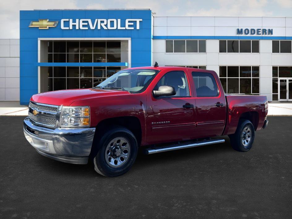 2013 Chevrolet Silverado 1500 LS