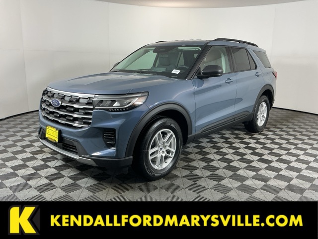 2026 Ford Explorer Active's photo
