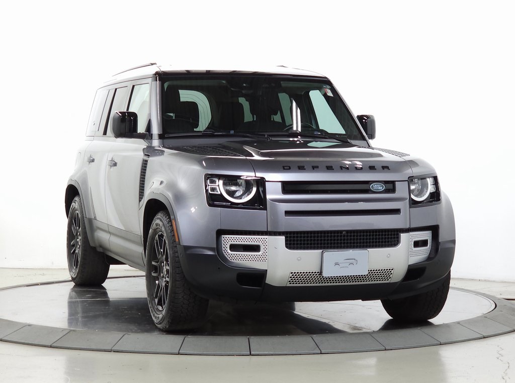 2021 LAND ROVER DEFENDER - Image 9