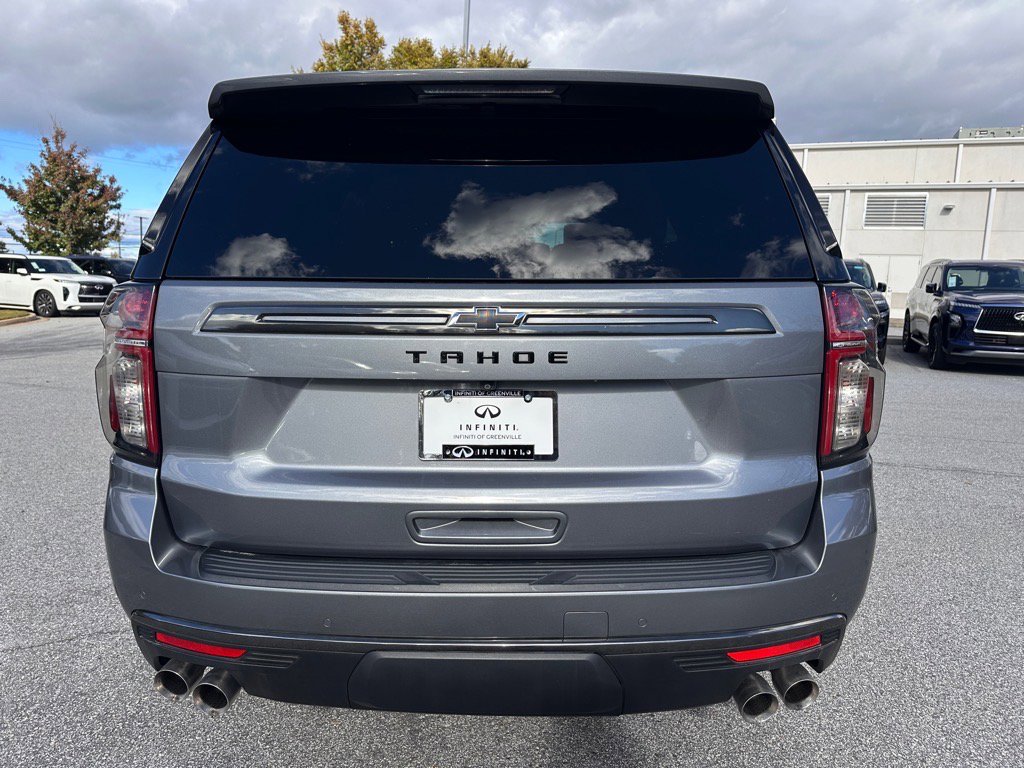 2022 Chevrolet Tahoe Z71 photo 4