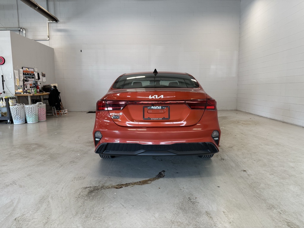 2022 Kia Forte LXS photo 5