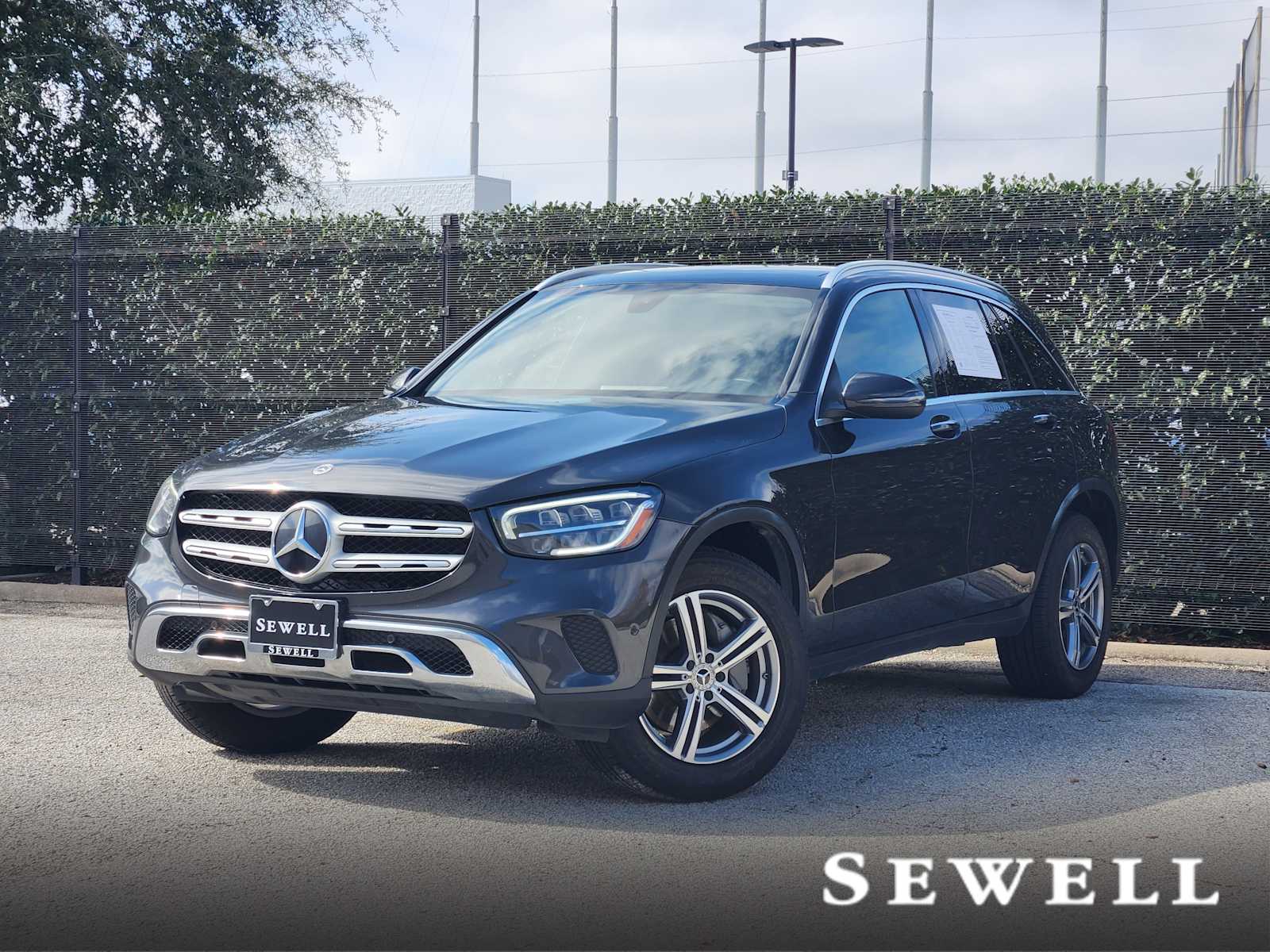 2021 Mercedes-Benz GLC GLC300