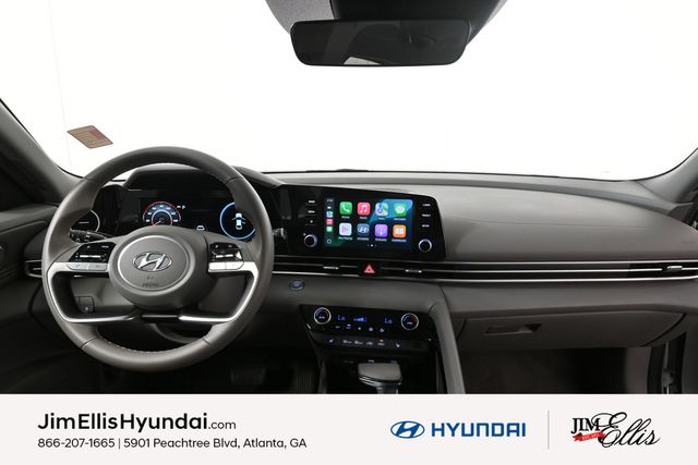 2022 Hyundai Elantra SEL Convenience photo 18