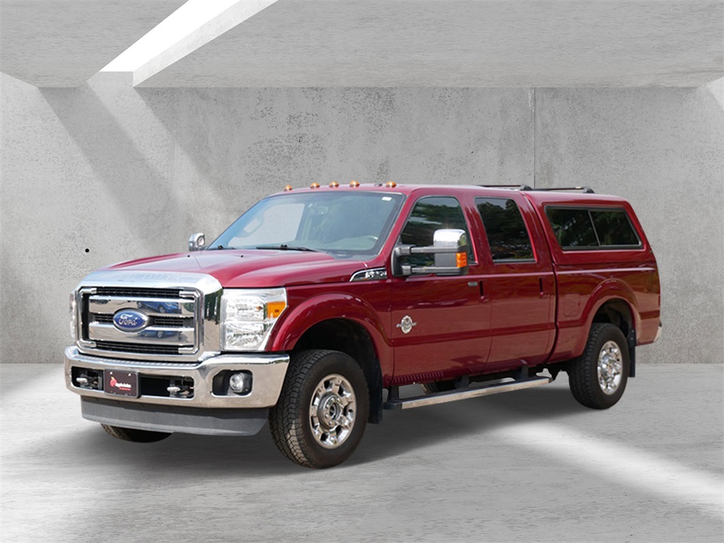 2015 Ford F-250 Lariat photo 6