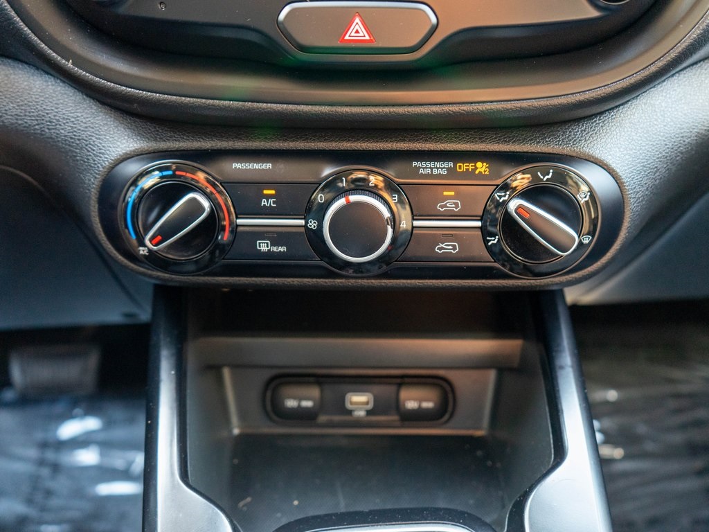 2021 Kia Soul LX S X-Line photo 20