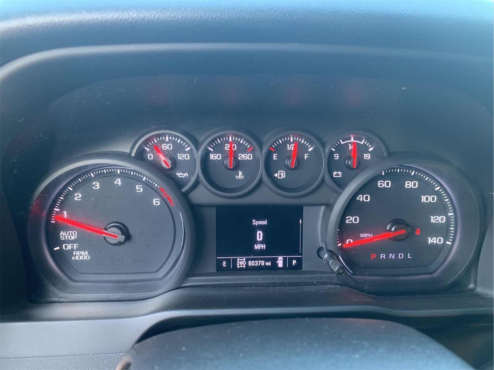 2022 Chevrolet Silverado 1500 Custom Trail Boss photo 16