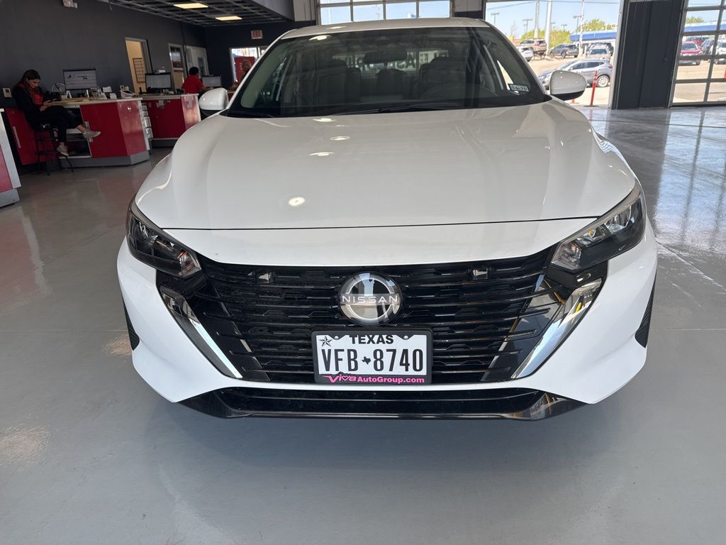 2024 Nissan Sentra S photo 2