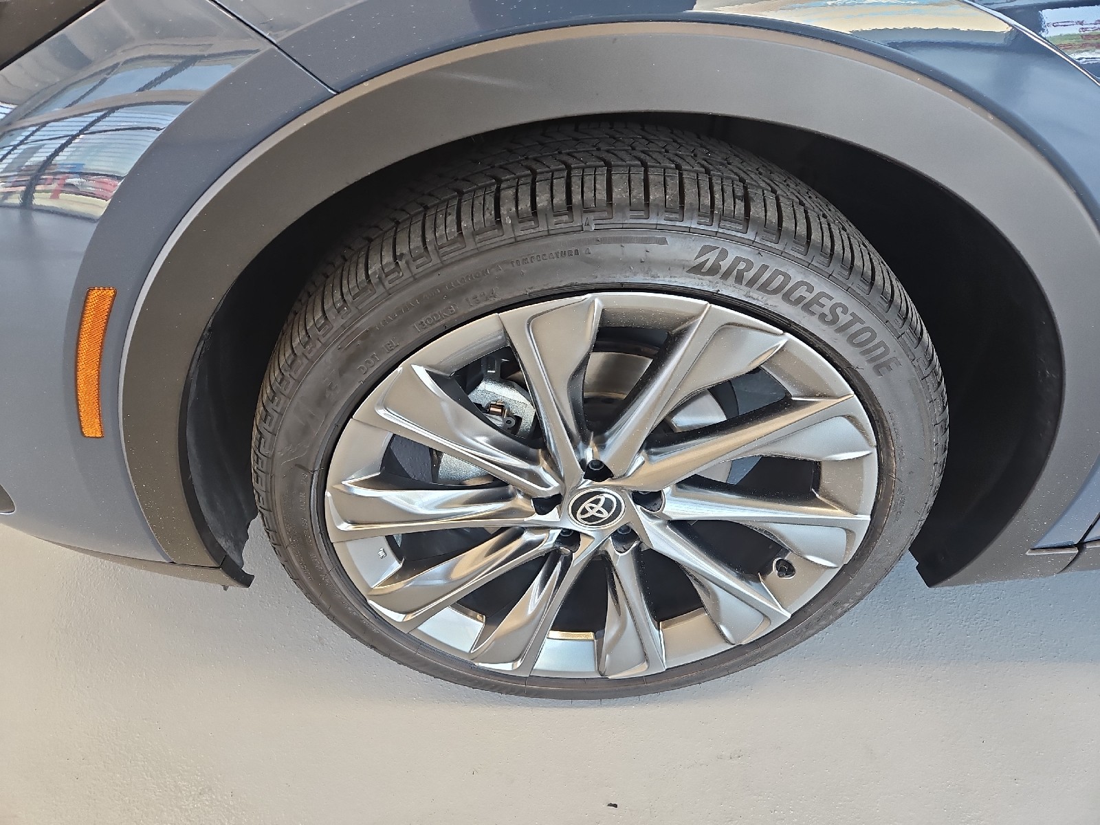 Used 2025 Storm Cloud Toyota Limited image 35