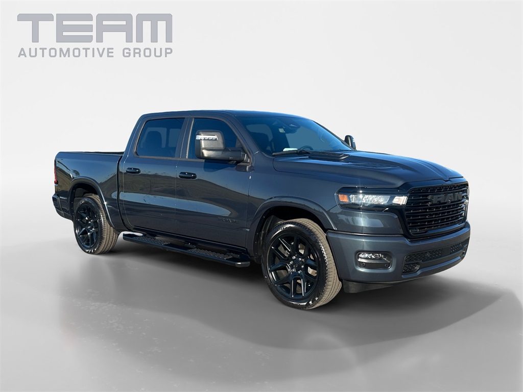2026 RAM Ram 1500 Pickup Laramie's photo