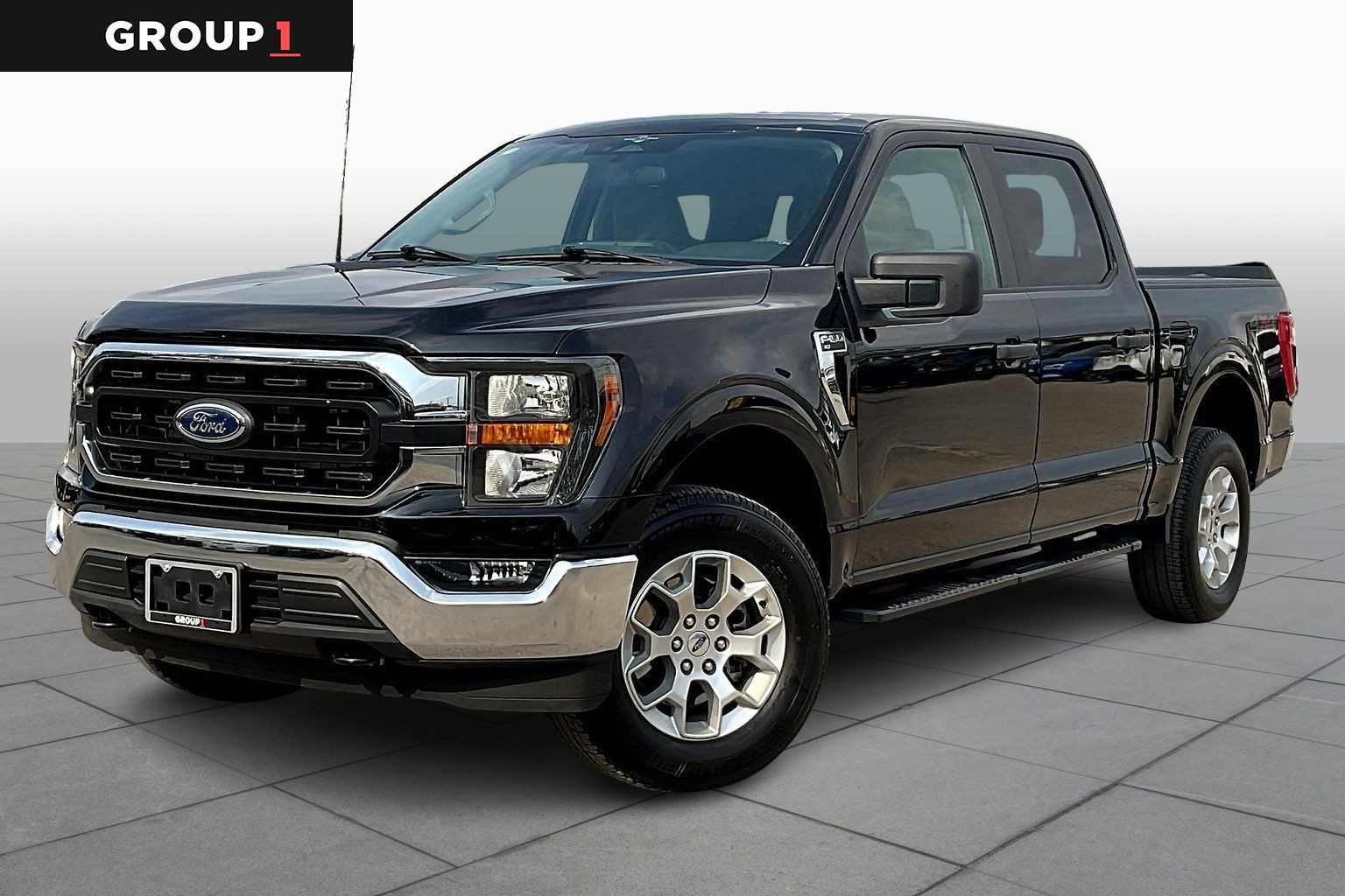 2023 Ford F-150 XLT's photo