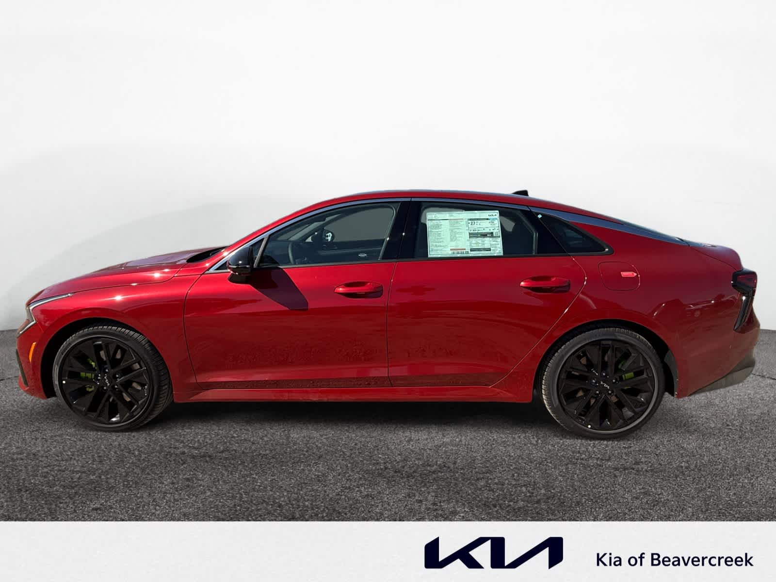 2026 Kia K5 GT photo 2