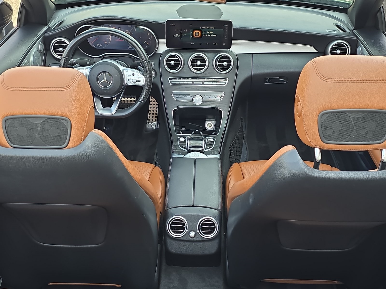 2020 Mercedes Benz C 300 photo 13