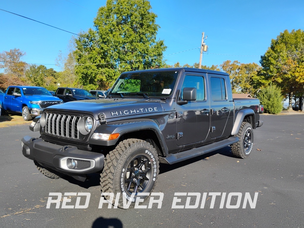 2025 Jeep Gladiator High Tide's photo