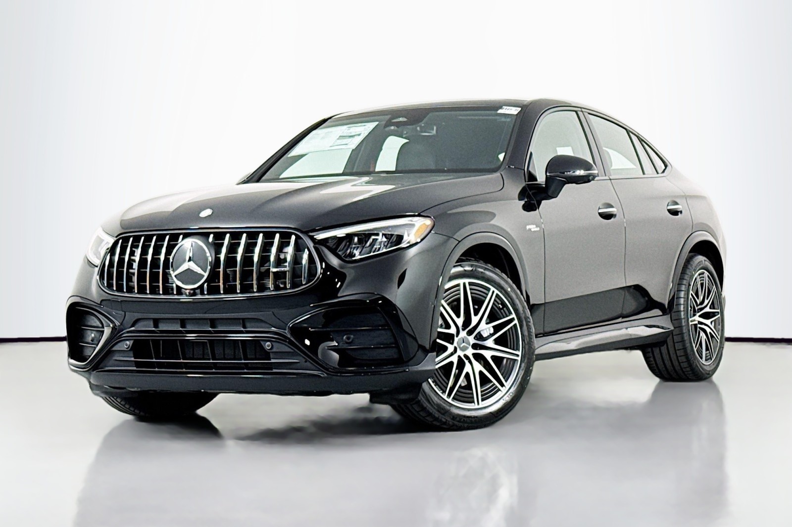2026 Mercedes-Benz GLC Coupe AMG GLC 43's photo