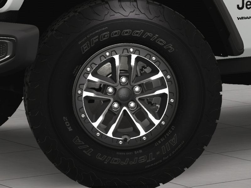 2025 Jeep Wrangler Willys photo 11